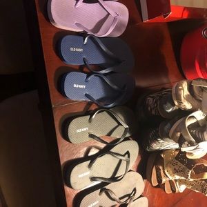 Old navy flip flops